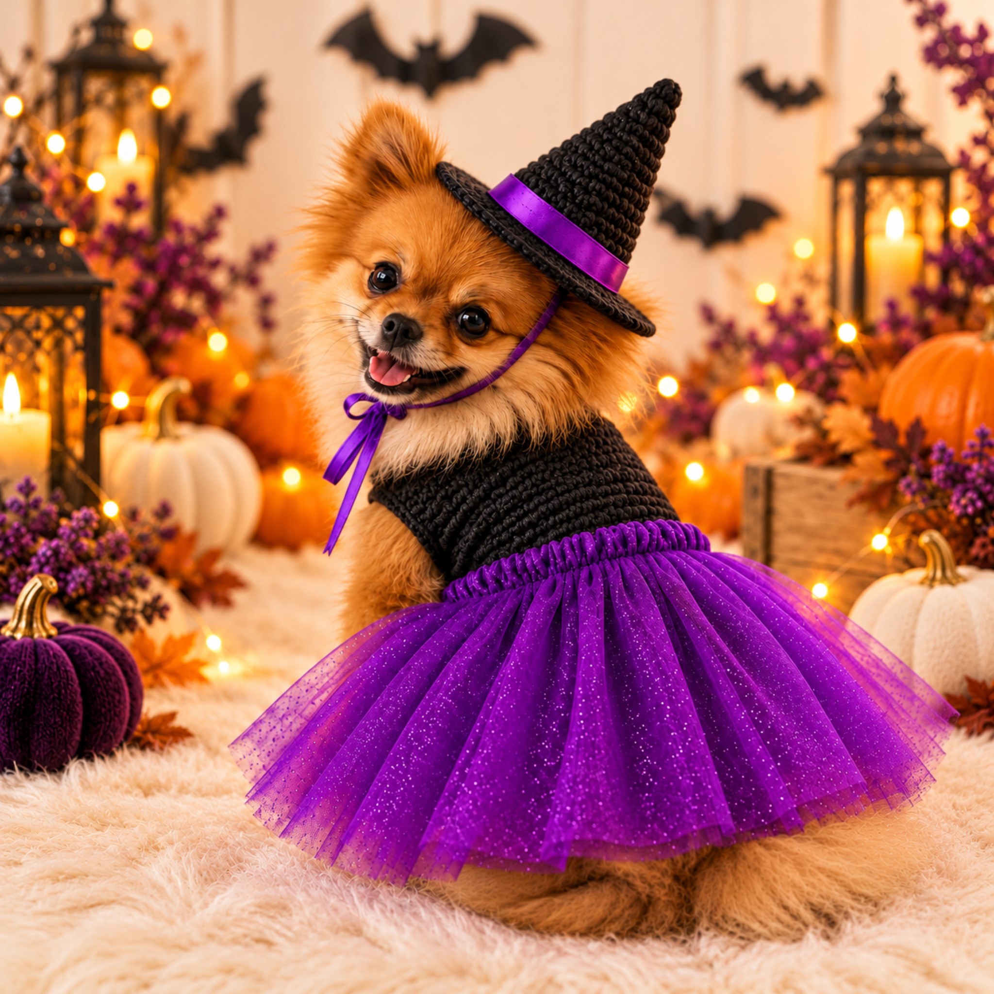 Costume Luna Incantata per Animali